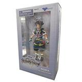 Kingdom Hearts Diamond Selects Sora Figure