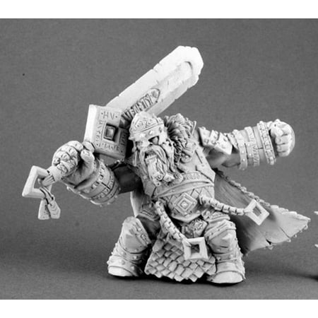 Skorg Ironskull Fire Giant King Dark Heaven Legends Series
