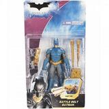 Batman The Dark Knight Figure Battle Belt Figurine Doll