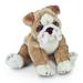Bearington Tug Bulldog Plush Stuffed Animal Puppy Dog 13 inch
