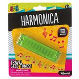 Harmonica (Colors Vary) - Music Toy by Toysmith (90921)