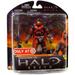 McFarlane Halo Reach Series 1 Spartan Mark V [B] Action Figure [Brick / Steel]