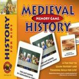 Medieval History Memory Game