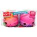 Num Noms Smooshcakes Baby Pop & Baby Rainbow Squeeze Toy 2-Pack