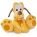 Disney Pluto Tiny Big Feet Plush Micro New With Tags