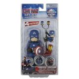 General Marvel Capt America civil War Gift Set