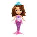 Disney Junior Sofia the First Mermaid Magic Princess Sofia Toy Doll