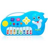 Multi-functional Educational Piano Toy Set for Kids