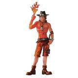 One Piece SCultures Portgas D. Ace PVC Figure Sculpture (Burning)