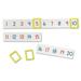 Learning Resources Magnetic Number Line 1-100 Classroom Supplies Ages 3+