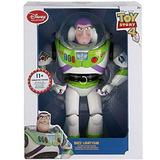 Disney Collection Toy Story 4 Talking Buzz Lightyear Action Figure 12