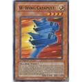 YuGiOh Elemental Energy Common W - Wing Catapult EEN-EN011