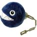 Super Mario Bros Chain Chomp Plush