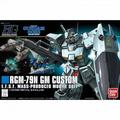 Bandai Hobby Gundam RGM-79N GM Custom HG 1/144 Model Kit