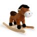 Ponyland Rocking Brown Horse w/ Sound (Rocker)