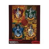 Aquarius - Harry Potter Crests - 1000 Piece Jigsaw Puzzle