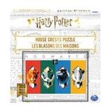 Harry Potter House Crests Jigsaw Puzzle