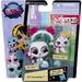 Littlest Pet Shop Pet Pawsabilities Sally Zhen & Pouncer Little Figure 2-Pack