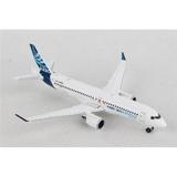 Herpa HE532822 1 by 500 Scale Airbus House A220-300 Model Aircraft