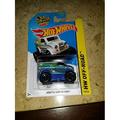 Hot Wheels 2014 Off-Road Silver Monster Dairy Delivery