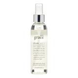 Philosophy Pure Grace Satin-Finish Body Oil Mist, 5.8 Fl Oz