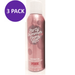 Victoria's Secret Pink Party Shimmer Foam 4.7 OZ (3 PACK)