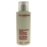 Clarins Anti-Pollution Cleansing Milk with Gentian, 14 Oz