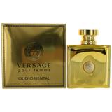 Versace Pour Femme Oud Oriental by Versace, 3.4 oz Eau De Parfum Spray for Women