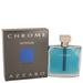 Chrome Intense by Azzaro Eau De Toilette Spray 1.7 oz for Men