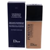 Diorskin Forever Undercover Foundation - 020 Light Beige by Christian Dior for Women - 1.3 oz Foundation