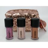 MAC Snow Ball Pigment And Glitter Kit