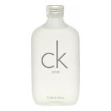 Calvin Klein Ck One Eau De Toilette Perfume, Unisex Perfume, 6.7 Oz