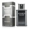 Yves Saint Laurent Kouros Silver, Cologne for Men, 1.6 Oz