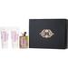 ($230 Value) L'artisan Parfumeur Rose Privee Perfume Gift Set for Women, 3 Pieces