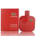 Lacoste MLACOSTEROUGE3.3SPR 3.3 oz Rouge Eau De Toilette Spray for Men