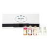 Prada Miniature Perfume Gift Set for Women, 5 Pieces