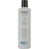 NIOXIN by Nioxin - SYSTEM 5 SCALP THERAPY FOR MEDIUM/COARSE NATURAL NORMAL TO THIN LOOKING HAIR 10 OZ - UNISEX