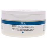 Atlantic Kelp And Magnesium Salt Anti-Fatigue Exfoliating Body Scrub by REN for Unisex - 5 oz Scrub