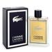 Lacoste L'homme by Lacoste Eau De Toilette Spray 5 oz for Men