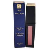 Pure Color Envy Liquid Lip Potion - # 420 Fragile Ego by Estee Lauder for Women - 0.24 oz Lip Gloss