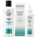 Nioxin Scalp Set 3 (Cleanser 6.76oz + Serum 3.38oz)