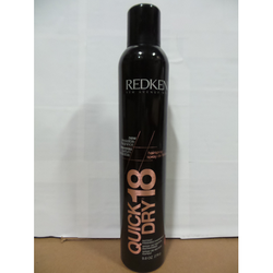 Redken 5Th Avenue Nyc Quick Dry 18 Instant Finishing Hairspray 9.8 Oz Bottle