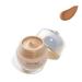 shiseido future solution lx total radiance foundation broad spectrum spf 20 sunscreen, 1.2 oz. rose 4