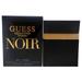 Guess Seductive Homme Noir by Guess for Men - 3.4 oz EDT Sp