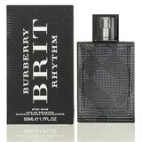 BURBERRY BURBERRY BRIT RHYTHM EDT SPRAY 1.7 OZ