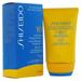 Protective Tanning Cream N SPF 10 (For Face) by Shiseido for Unisex - 1.7 oz Sun Care