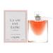 La Vie Est Belle L'Eclat by Lancome for Women 2.5 oz L'eau de Parfum Spray