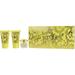 Versace Yellow Diamond Set-Edt .17 Oz Mini & Body Lotion .8 Oz & Showe