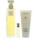 5th Avenue by Elizabeth Arden, 3 Piece Gift Set for Women with Mini