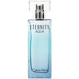 Calvin Klein Eternity Aqua Eau de Parfum Perfume for Women, 1 Oz Mini & Travel Size